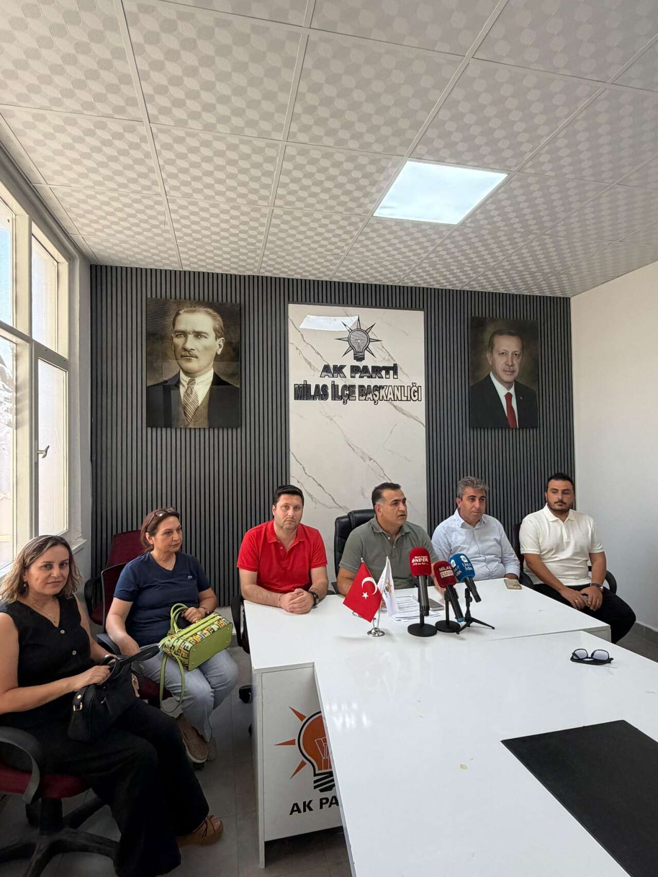 Akyer’den Milas’taki Sağlık Tesisleri İçin Açıklama: “Sürecin Takipçisi Olduk” 2